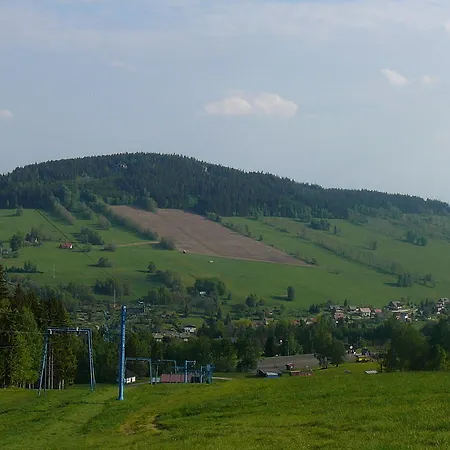 Lägenhet Hlava Rokytnice nad Jizerou