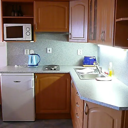 Apartman Hlava *