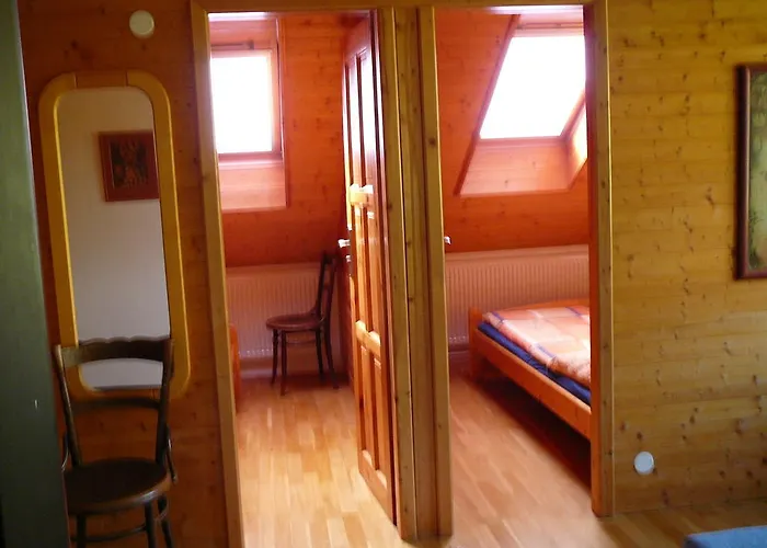 Apartment Hlava *
