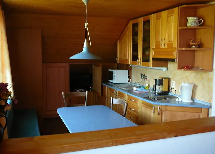 Apartment Hlava Rokytnice nad Jizerou