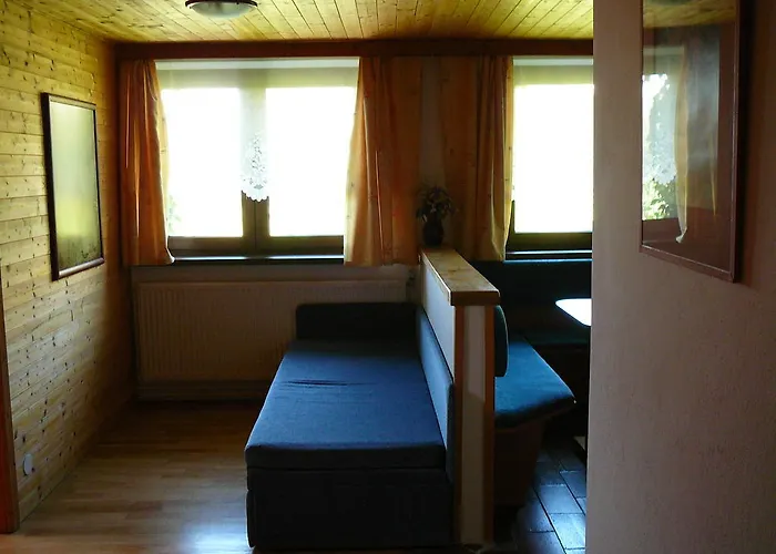 Apartment Hlava *